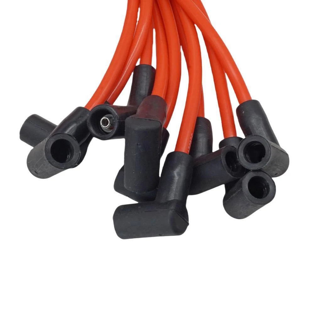 Set of 8 Spark Plug Ignition Wires for Mercruiser MPI V8 (1984–1984)