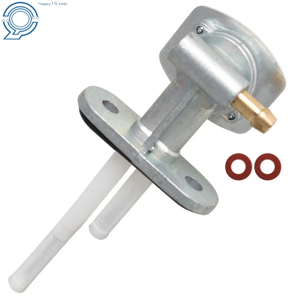 Petcock Fuel Tank Switch Valve Assembly for Kawasaki KLX110 (2002–2015)
