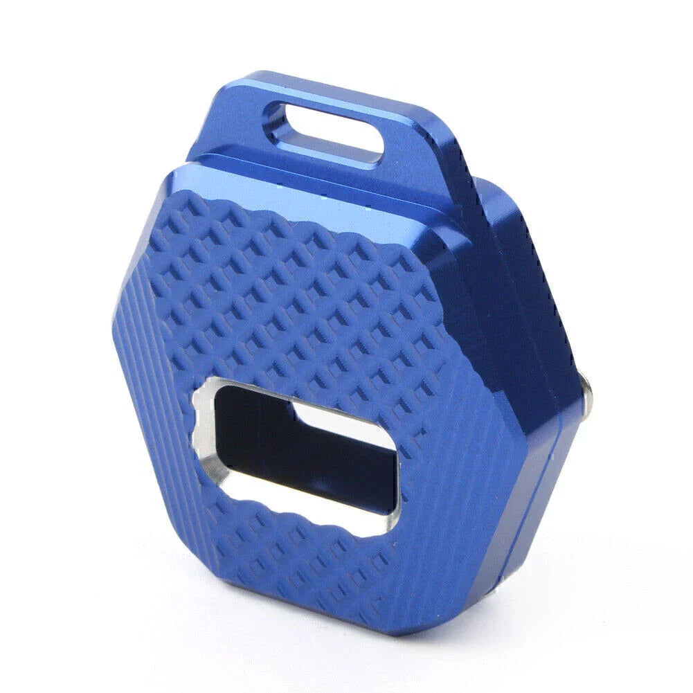 Blue Shell Case Cover for Kawasaki Ninja ZX6R ZX7R ZX9R ZX10R
