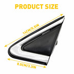 Driver Side Fender Finisher Trim for Nissan Sentra (2013-2019)