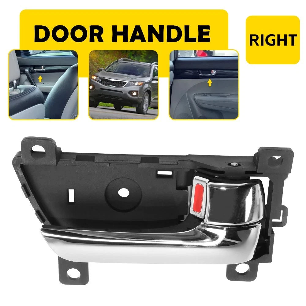 Inside Door Handle for Kia Sorento (2011–2015) Right Passenger EPY