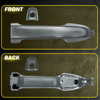 Front Left Door Handle for Toyota Camry (2012–2017) - Magnetic Gray Metallic