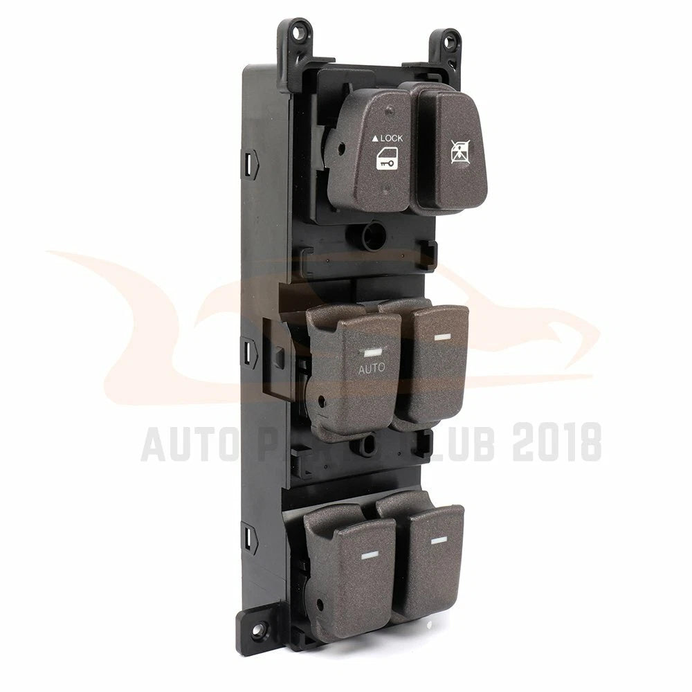 Window Switch for Hyundai Sonata (2009-2010) Front Left