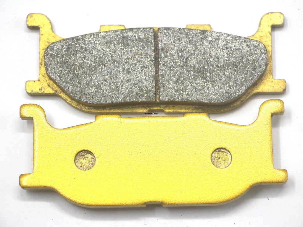 Front Rear Brake Pads for Yamaha YP 400 Majesty 400 (2005–2015)