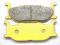 Front Rear Brake Pads for Yamaha YP 400 Majesty 400 (2005–2015)