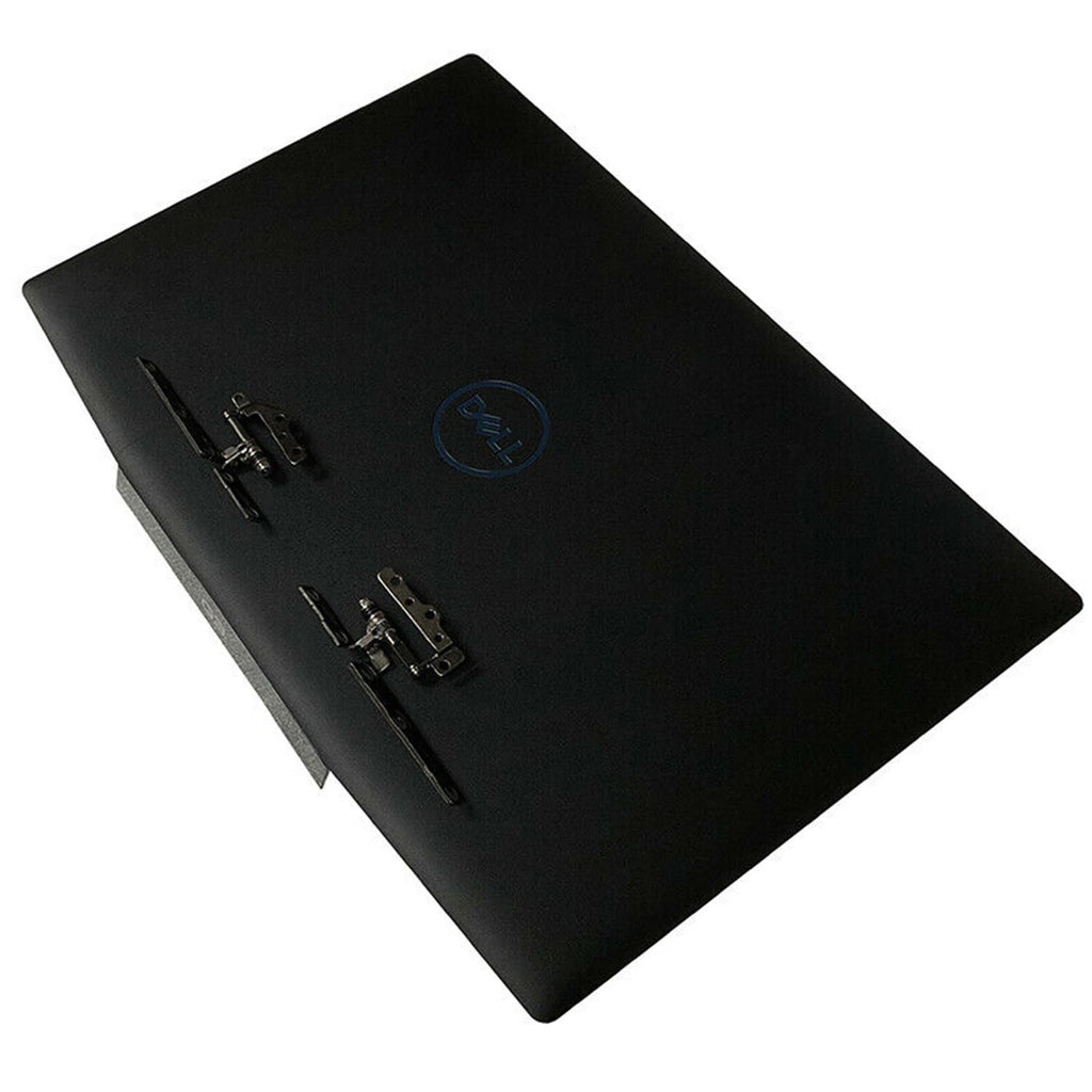 Top Case Back Cover Set with Hinges & Screws for Dell G3 15 3590 (2019)