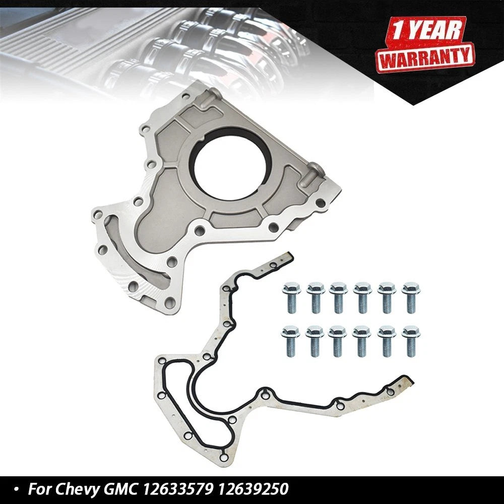 Rear Main Seal Kit for Chevy GMC (2000–2023)