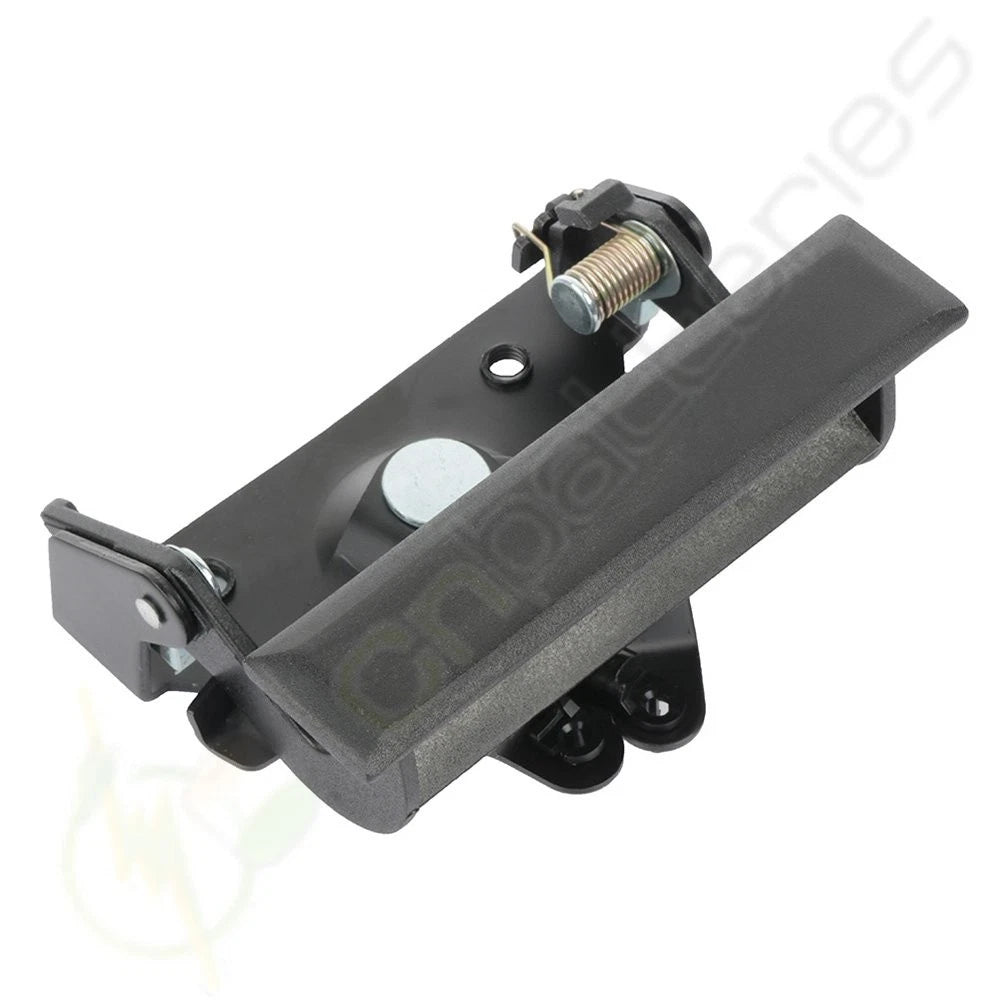 Outside Tailgate Handle for Chevy GMC C2500 (1988–2000) - Black