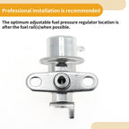 Fuel Pressure Regulator for Toyota Camry (1988–1996) No. 23280-74100
