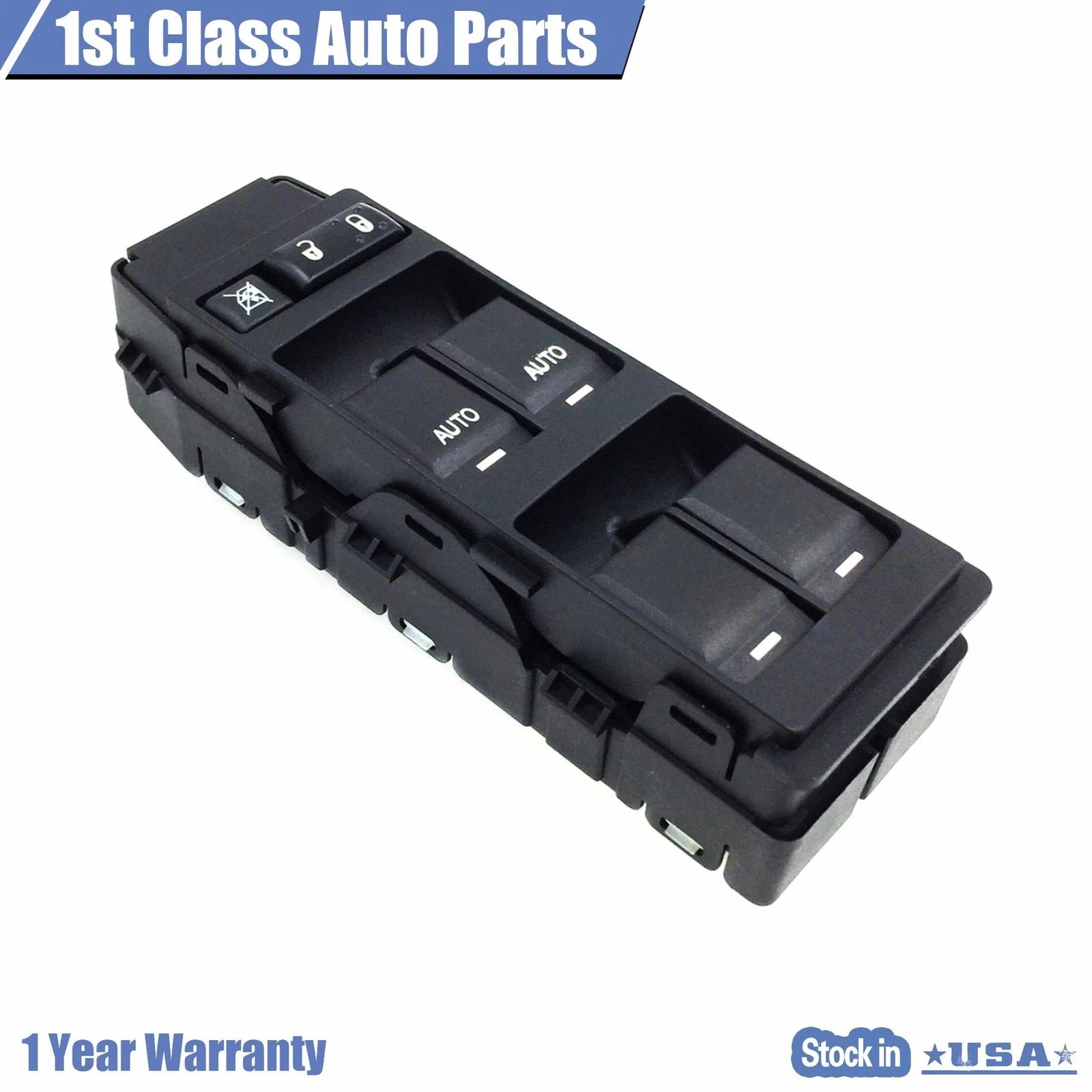 Master Power Window Switch for Mercedes-Benz GL550 R350 GL350 (2007-2012)