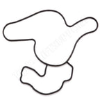 Water Pump for Dodge Charger, Jeep, Chrysler 300 (2011–2017)