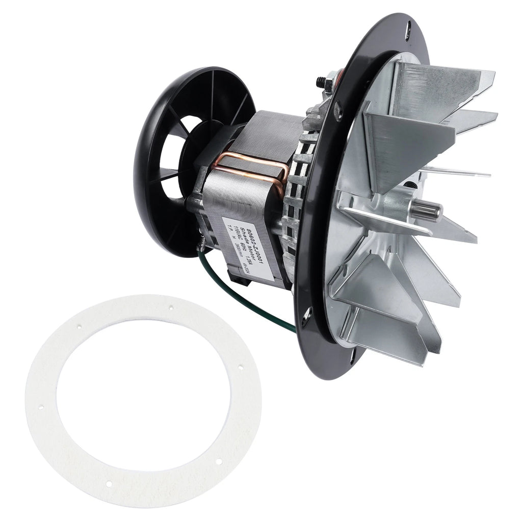 Exhaust Blower Combustion Motor Kit for US Stove 5660 King 5501S (#80602)