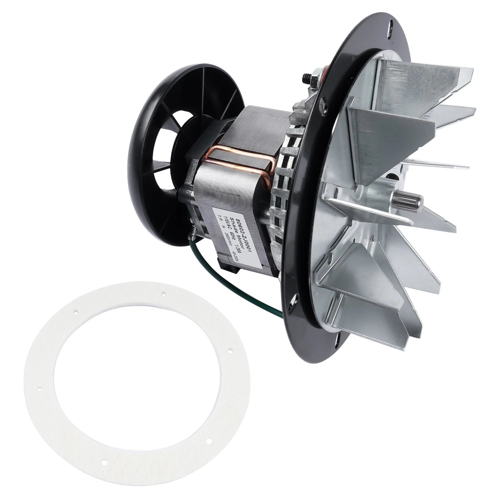 Exhaust Blower Combustion Motor Kit for US Stove 5660 King 5501S (#80602)