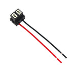 H7 Headlight Bulb Sockets with Wiring Harness for Car