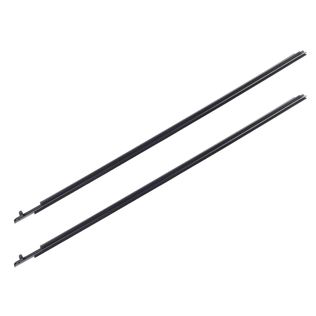 Set of 2 Door Window Sweep Belt Molding Weatherstrip for Scion tC (2005–2010)