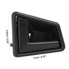 Front Left Door Handle for Chevy Tracker (1989–1998) 8311056B01