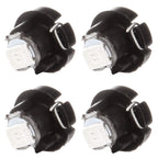 4X T3 Neo Wedge LED Dash Light for HVAC Controls (Universal)
