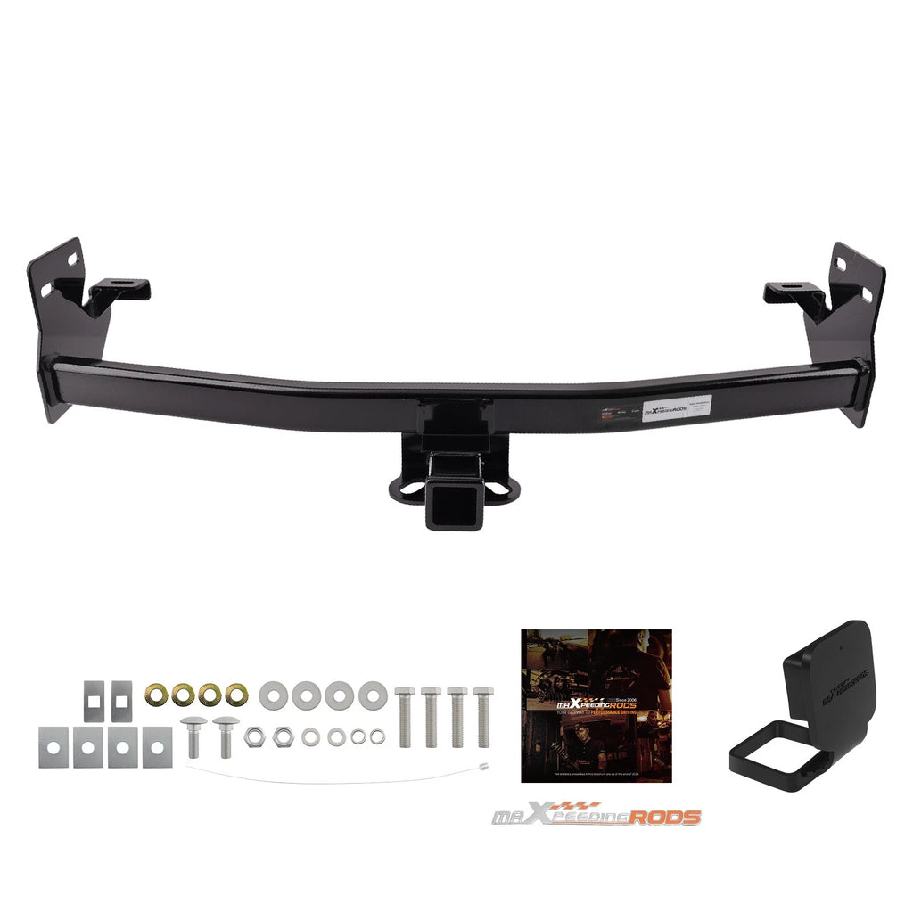 2in Trailer Hitch Receiver for GMC Canyon (2004–2012) 6000lbs Capacity