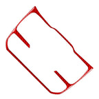 Window Control Switch Button Panel Cover Trim for Jeep Wrangler JL JLU (2018–2023)