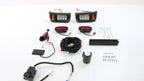 LED Headlight and Tail Light Kit for Club Car DS (1993-Present)