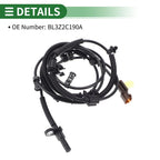 ABS Wheel Speed Sensor No.BL3Z2C190A for Ford F-150 (2009–2014) Right Rear