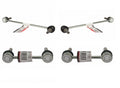 Set of 4 Suspension Stabilizer Bar Links for Ford Lincoln