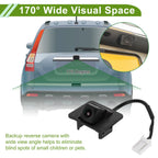 Rear View Backup Camera for Mazda 3 Sedan (No.B61T-67-RC0)