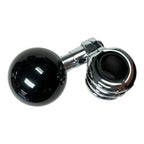 Steering Wheel Spinner Knob for Black 8 Pool Ball Model (Universal)