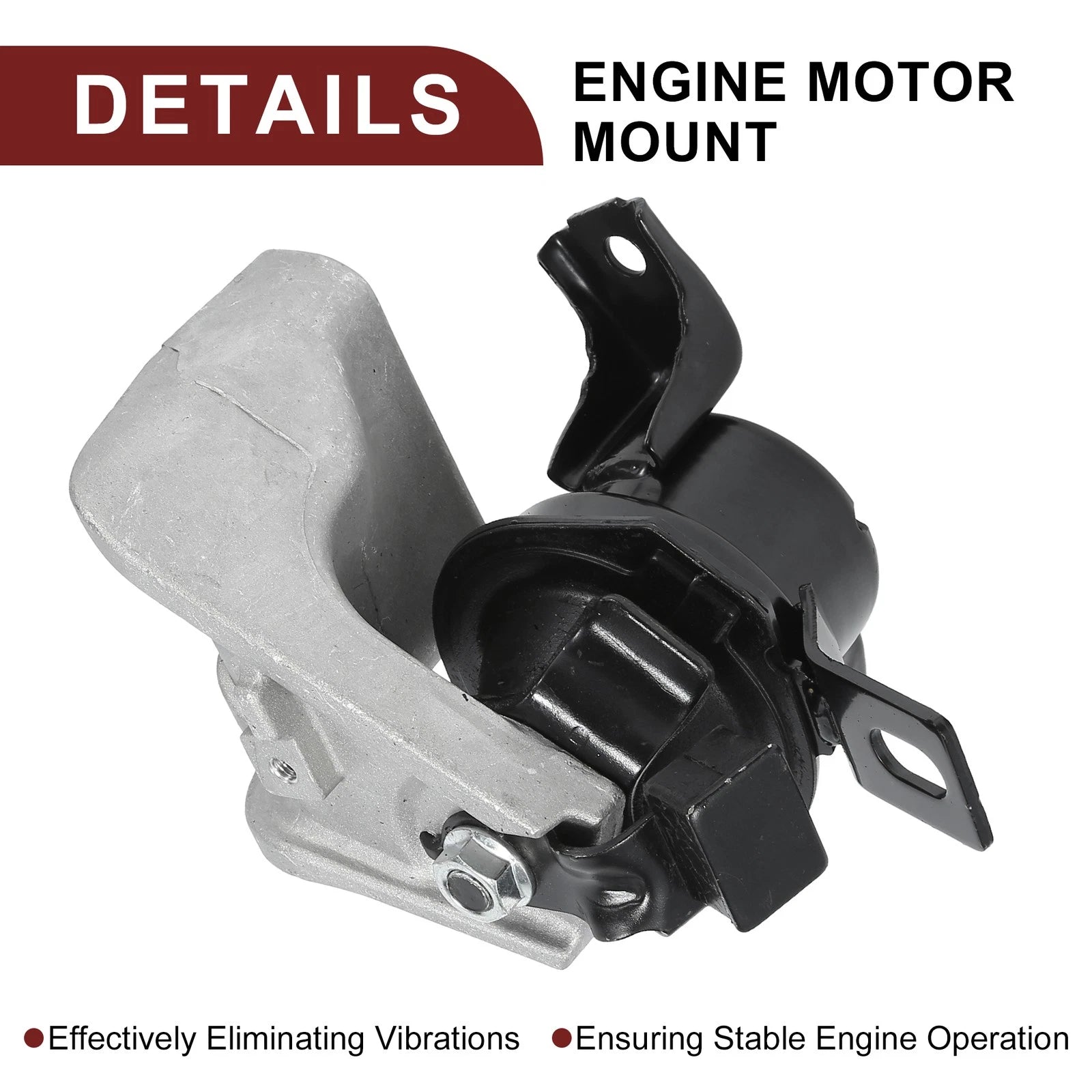 Engine Motor Mount for Mitsubishi Outlander 2.4L (2003–2006)