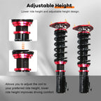 Coilovers for Nissan 240SX S13 (1989–1994) Adjustable Height Suspension Kit