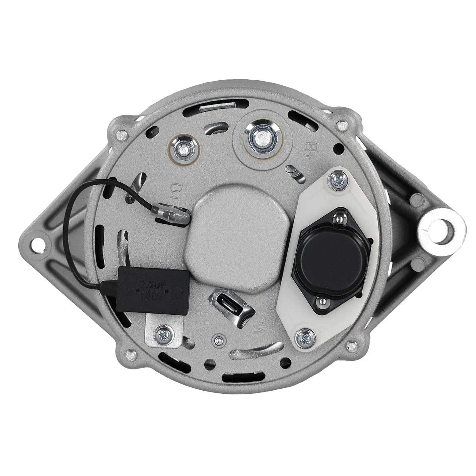 12V Alternator for Case 750K Series 2/3 Crawler Dozer (2005–2007) 400-24100
