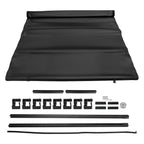 8FT Soft Vinyl Roll Up Tonneau Cover for Chevrolet Silverado GMC Sierra (1988–2007)