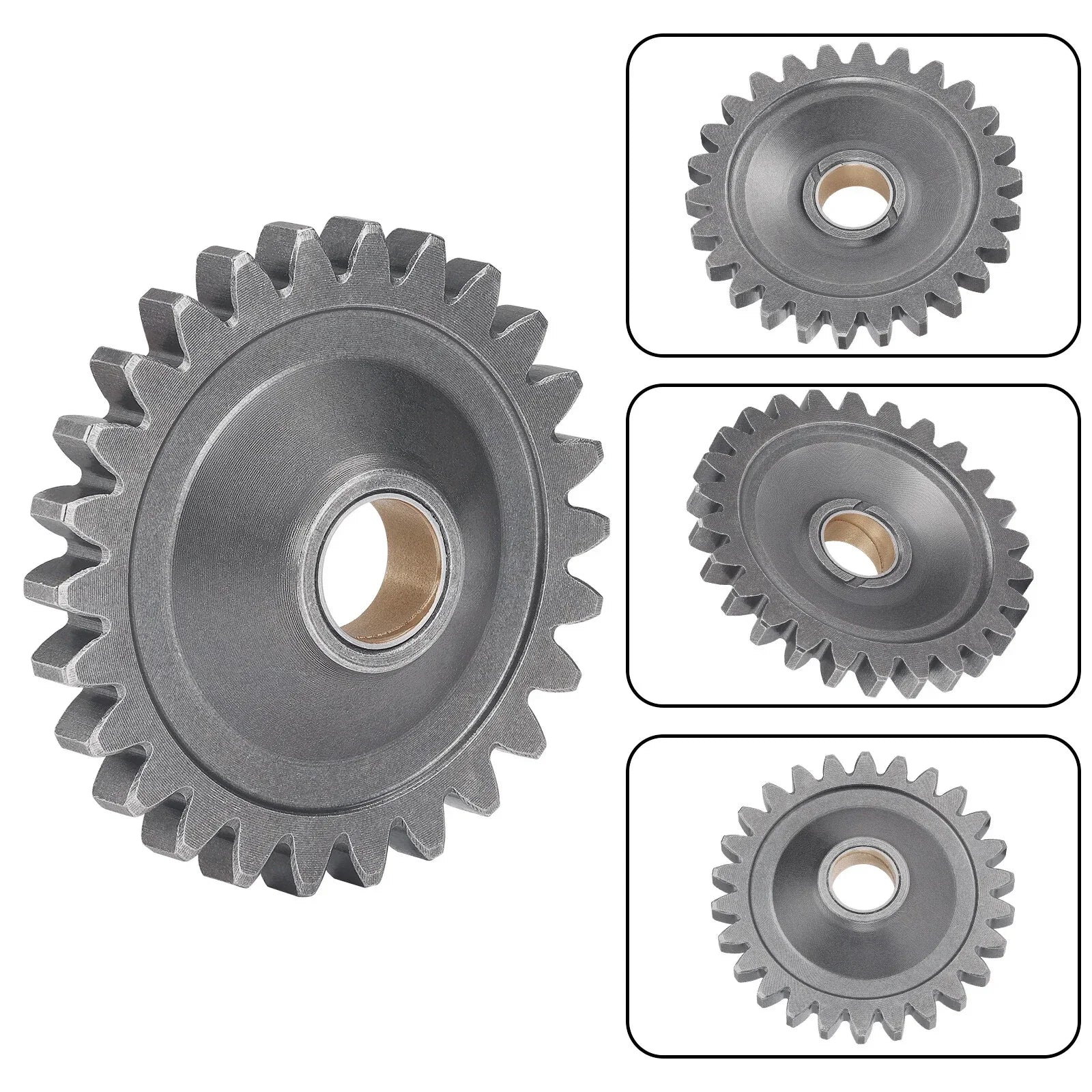 26T KICK IDLE GEAR for Yamaha YFZ350 Banshee (1984–2006)
