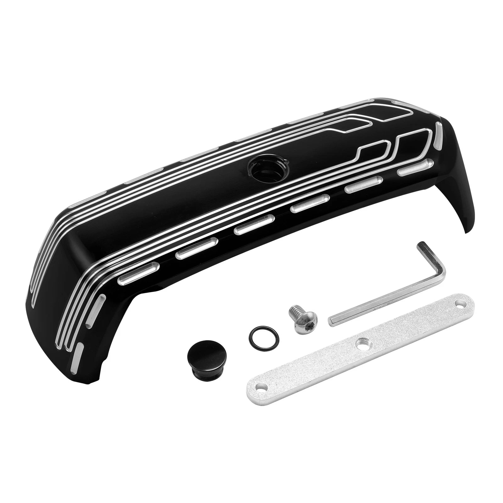 Air Cleaner Cover Trim for Harley Touring Electra Road Glide Softail (2017–2024)