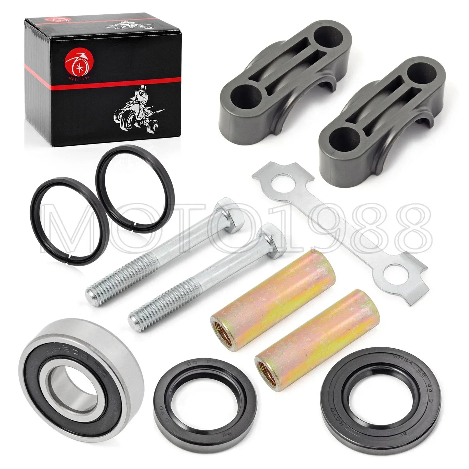 Steering Stem Bushing BOLT for Yamaha Grizzly 350 660