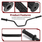 Handlebar with Grips for Yamaha Raptor 700 700R SE YFM (2013–2024) 1PE-F6111-00-00