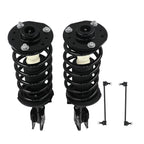 Front Strut w/Coil Spring Sway Bar for Chevy Equinox GMC Terrain Pontiac Torrent (2005–2019)