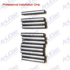 12Pcs Propeller Drive Pin for Johnson Evinrude 6-9-20-25-35HP (N/A) 307949 765545