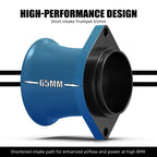 Aluminum Intake Trumpet 65mm for KTM 1190 1290 Adventure/R/S/T (2013–2024)