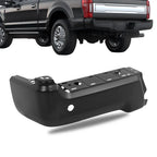 Rear Bumper End for Ford F250 F350 F450 (2017–2022) Black LH