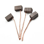 8Pc Carbon Brush for Blower Motor Fan Wiper Motor (6x6x10mm)