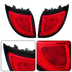 Tail Light Set for Chrysler Pacifica Voyager (2017–2021) Outer Halogen