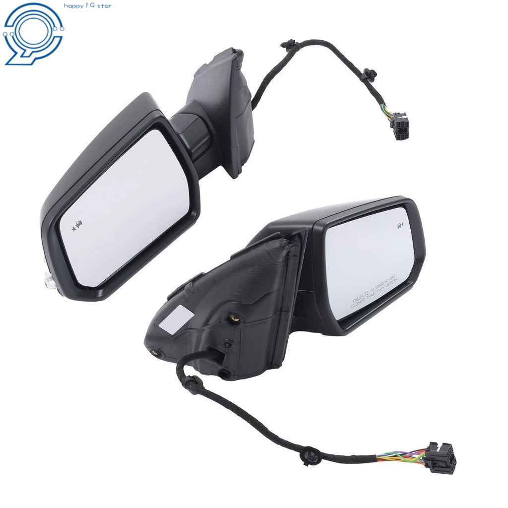 Set of 2 Heated Mirrors for GMC Acadia (2020–2024)