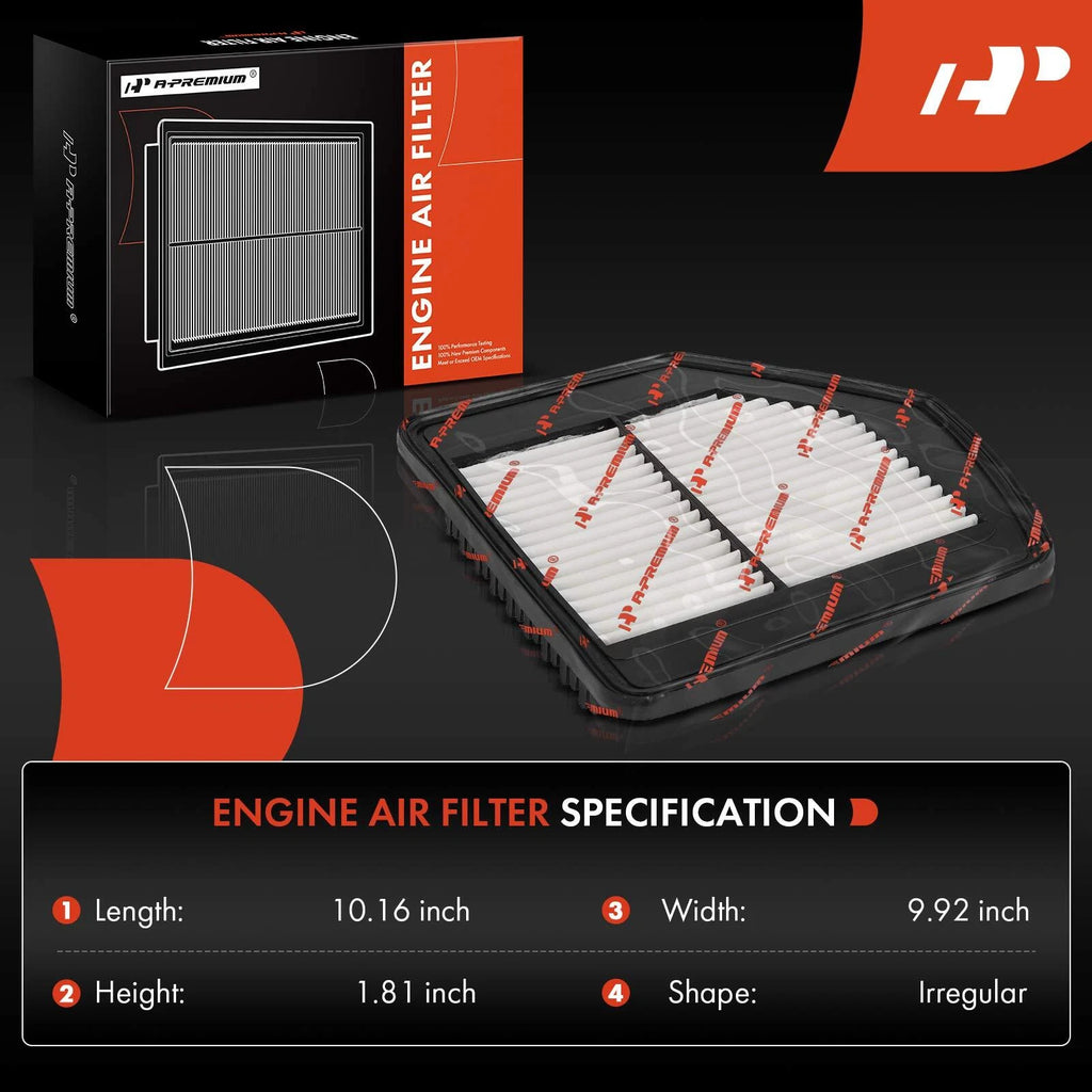 Engine Air Filter for Hyundai Genesis G80 G90 (2015)