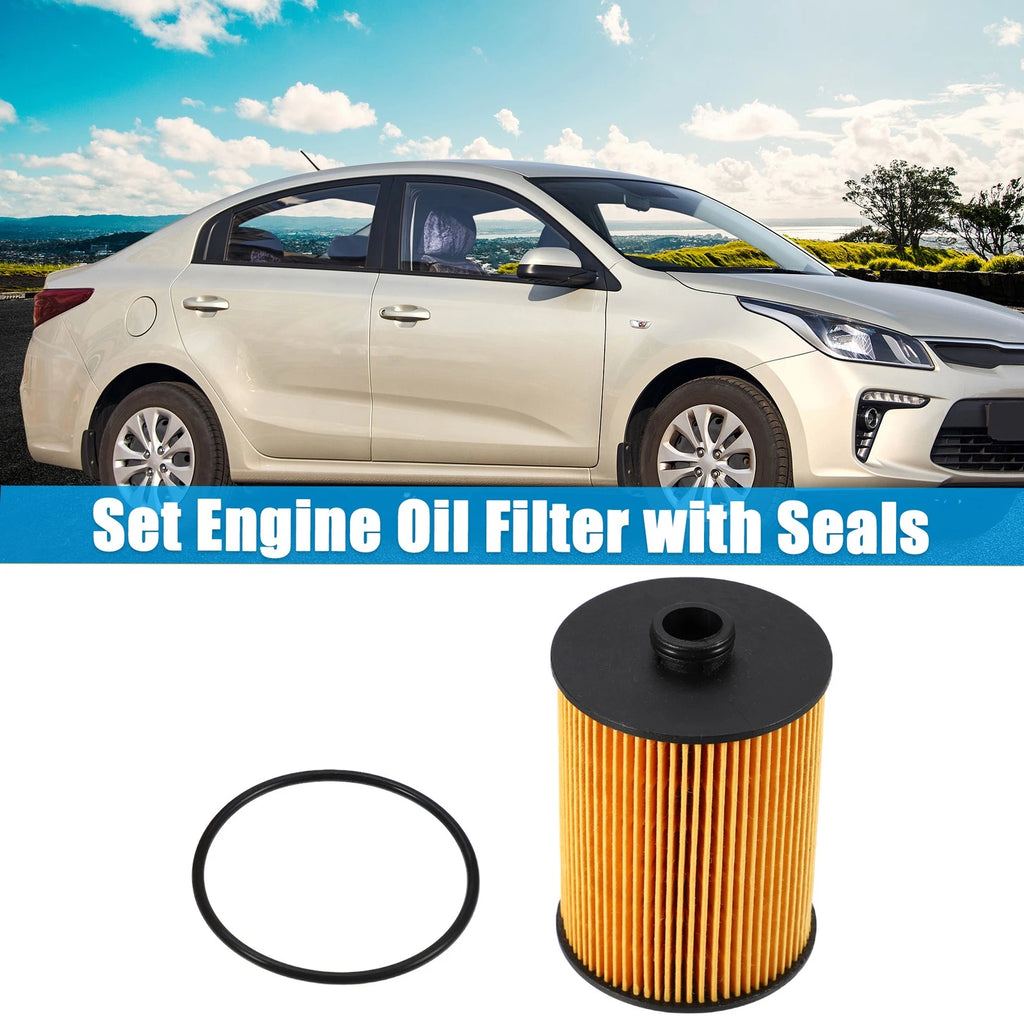 Set of 1 Engine Oil Filter HU 7024 Z 079 198 405 D 03H 115 562 B for Audi A8 (1994–2020)