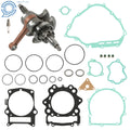 Crankshaft Full Gasket Kit for Yamaha Grizzly Kodiak Viking 700 (2014–2020)
