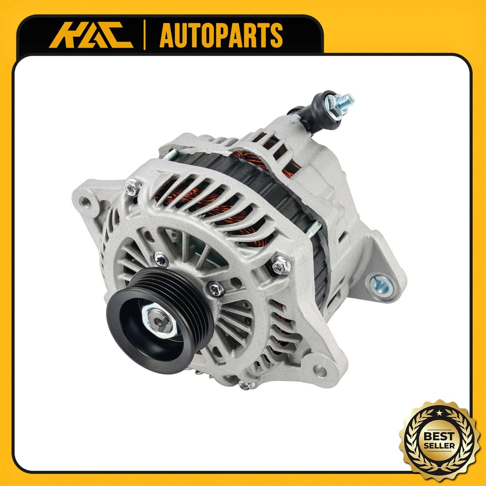 Alternator for Subaru Outback (2005–2009) 2.5L & 2.5T (12V)