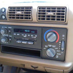 Climate Knob Control for Chevy Blazer S10 GMC Jimmy Sonoma (1995–1997)