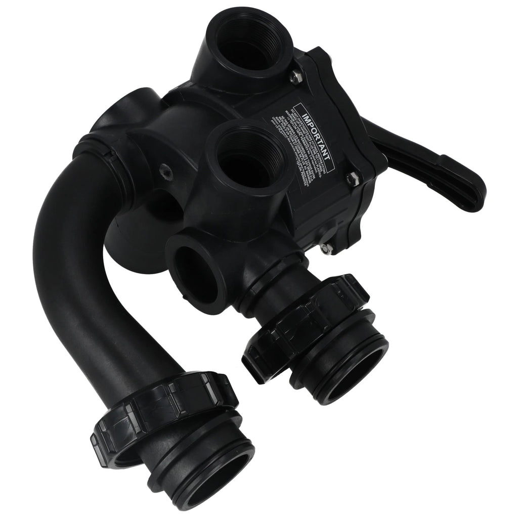 1.5" Vari-Flo Control Valve Side Mount for Pro-Series Pool Filter (SP0710XR50) (2021–2022)