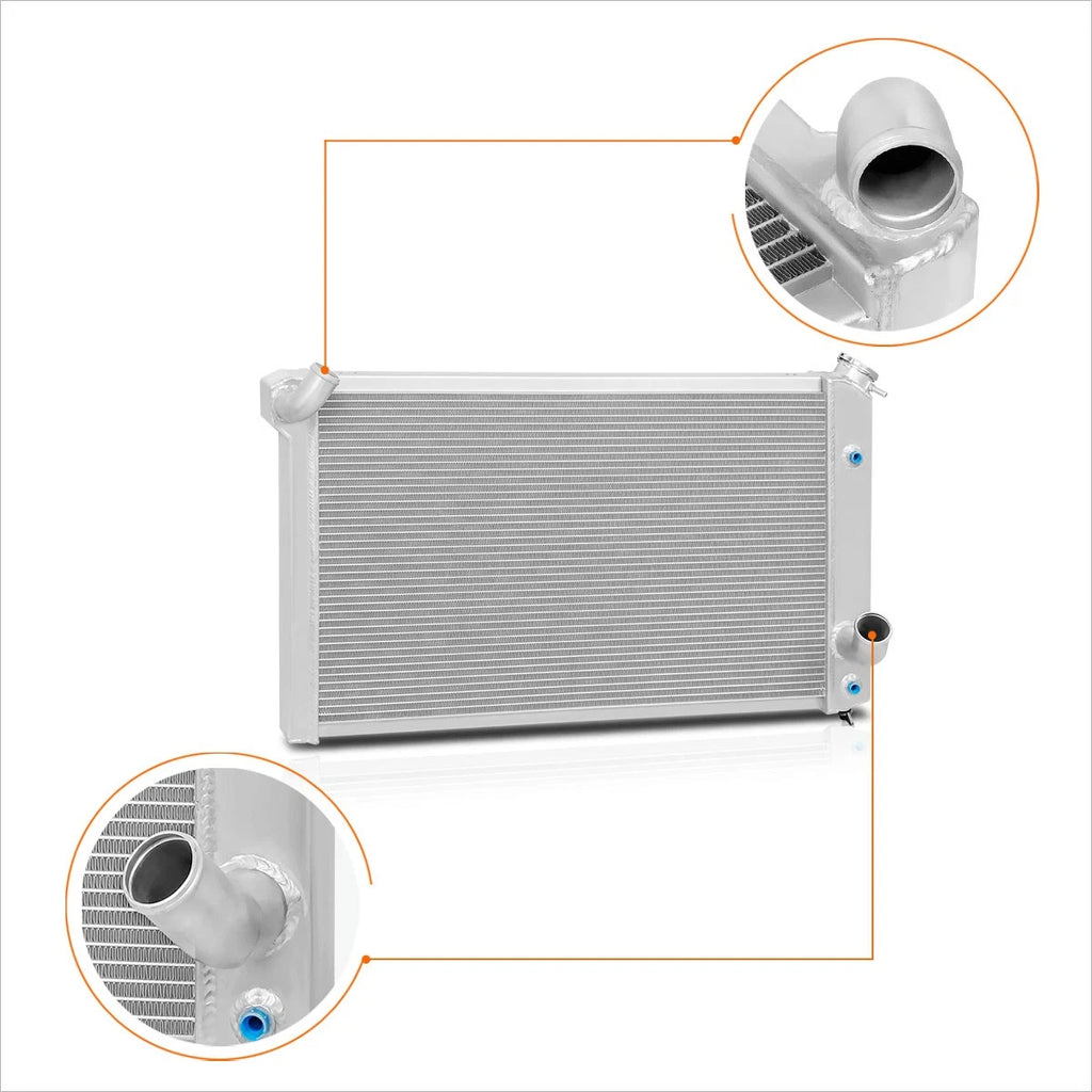 Reusable Hi-Flow Air Filter for Jeep Grand Cherokee (1993–1998)